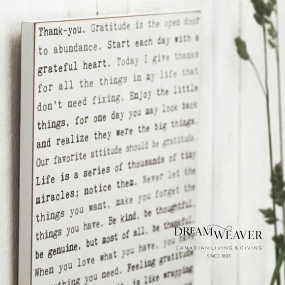 Grandparents Wooden Sign | Cedar Mountain Studios - Picture 4 of 5